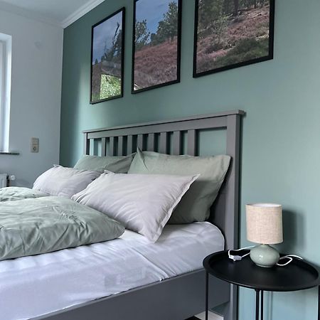 Ferienwohnung Am Pietzmoor Шнефердинген Экстерьер фото