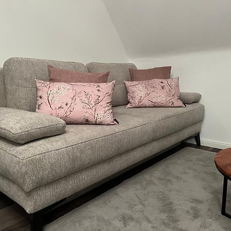 Ferienwohnung Am Pietzmoor Шнефердинген Экстерьер фото
