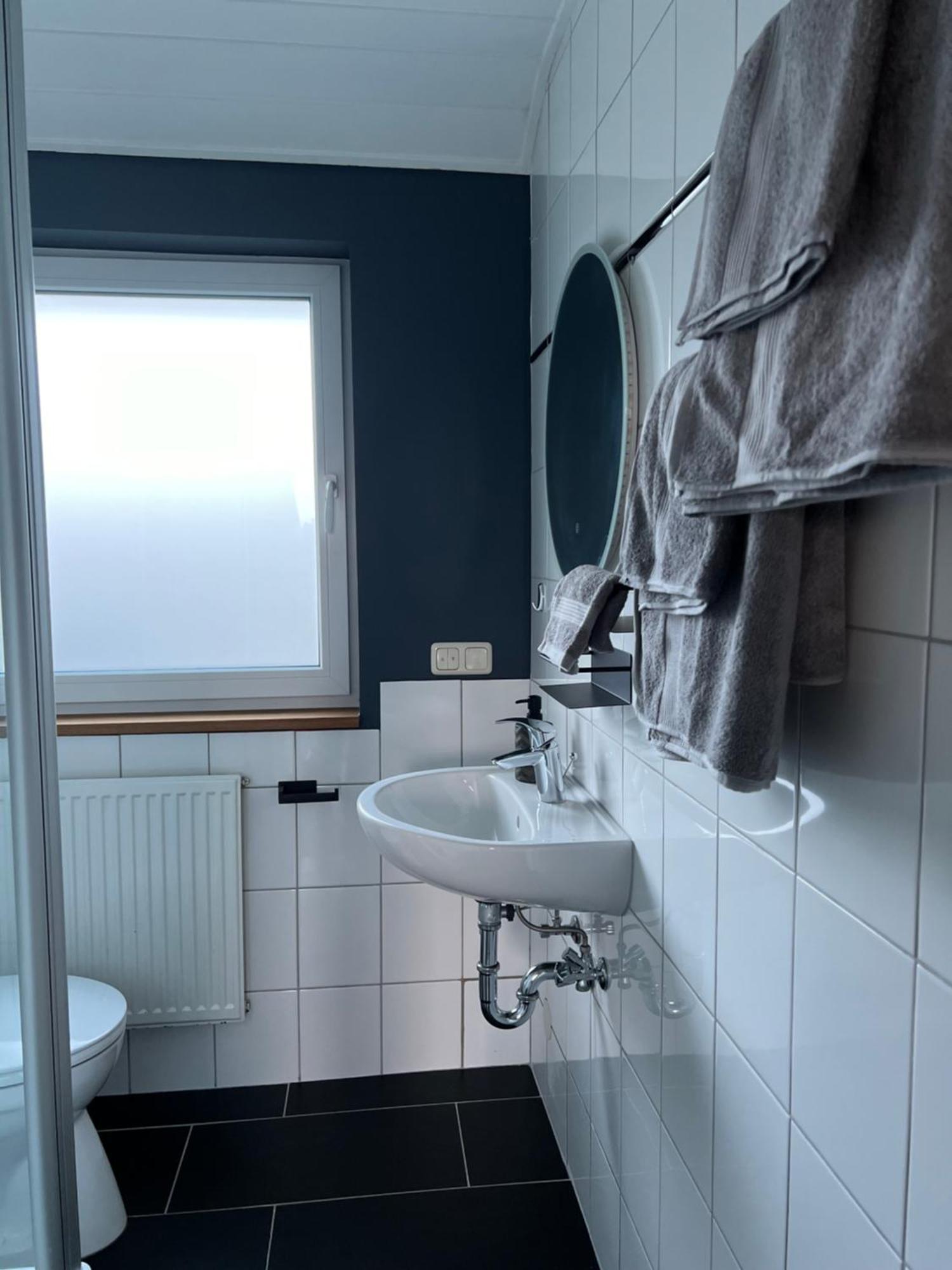 Ferienwohnung Am Pietzmoor Шнефердинген Экстерьер фото